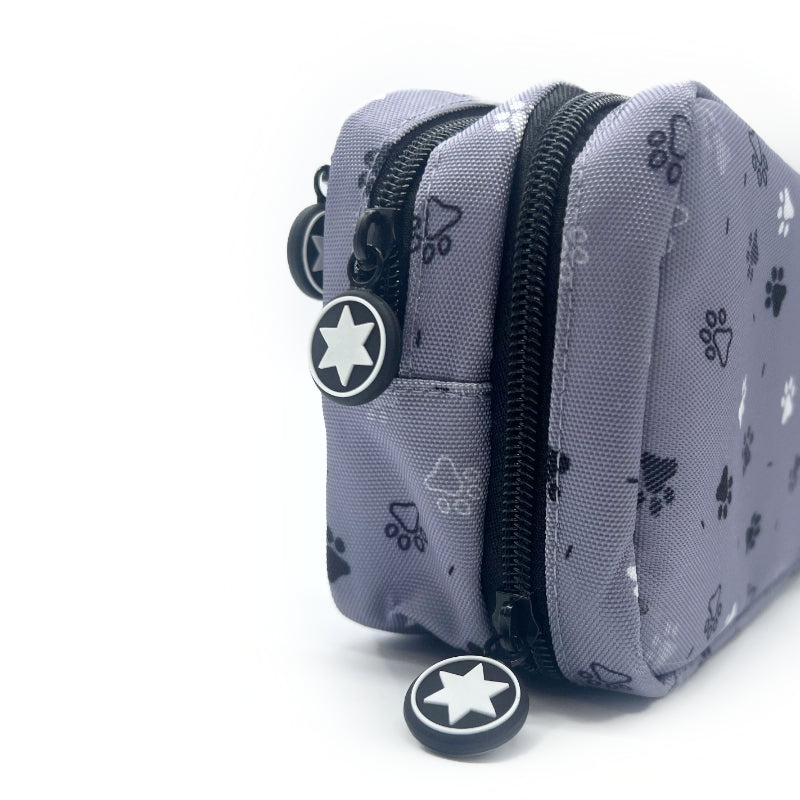 ETC -  Paw Print Diabetic Kitbag