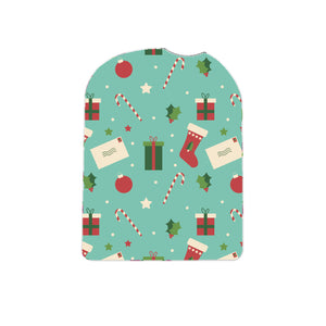 Omnipod Cover Sticker (Candy Canes) 3pk