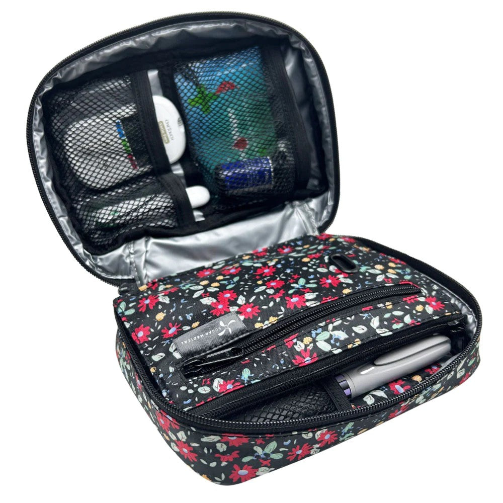 Insulated Diabetes Organiser (Other Colours Available)