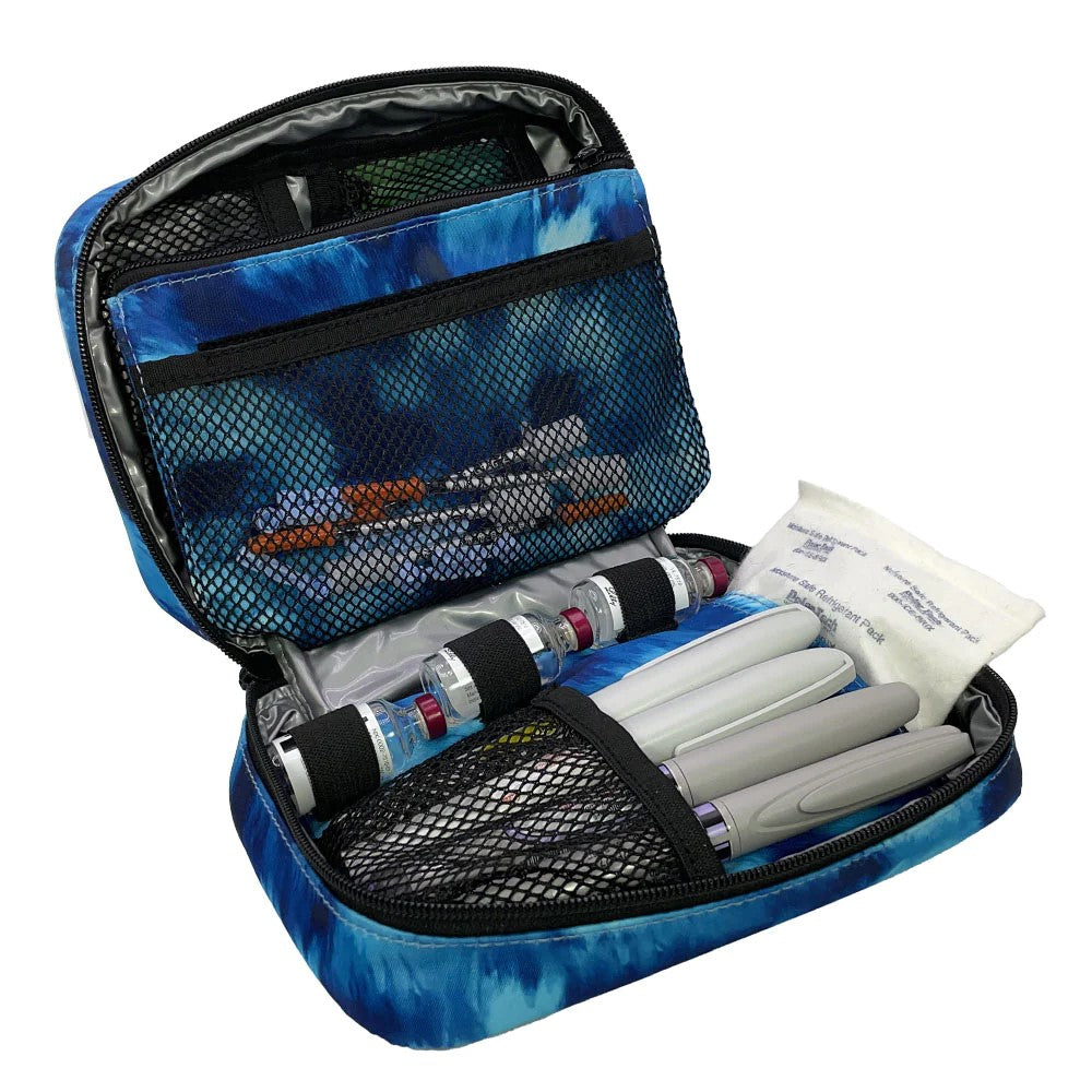 Insulated Diabetes Organiser (Other Colours Available)