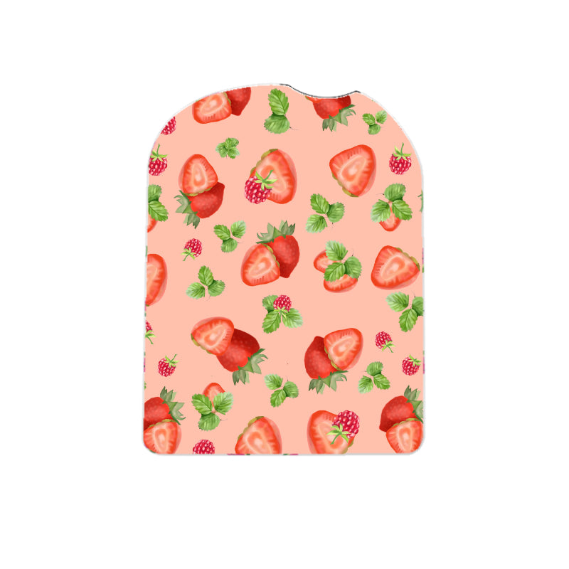Omnipod Cover Sticker (Summer Fruits) 3pk