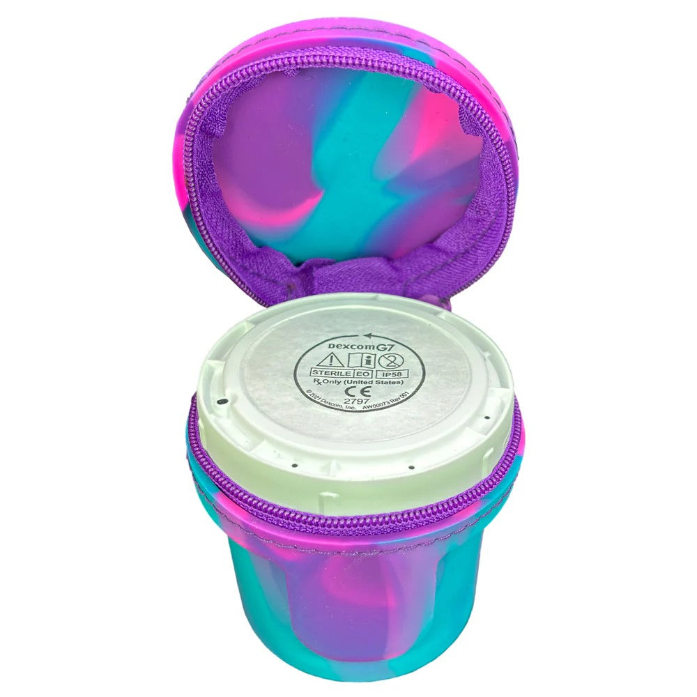 Dexcom G7/Dexcom ONE+ Protective Travel Case (other colours available) - Sugar Medical