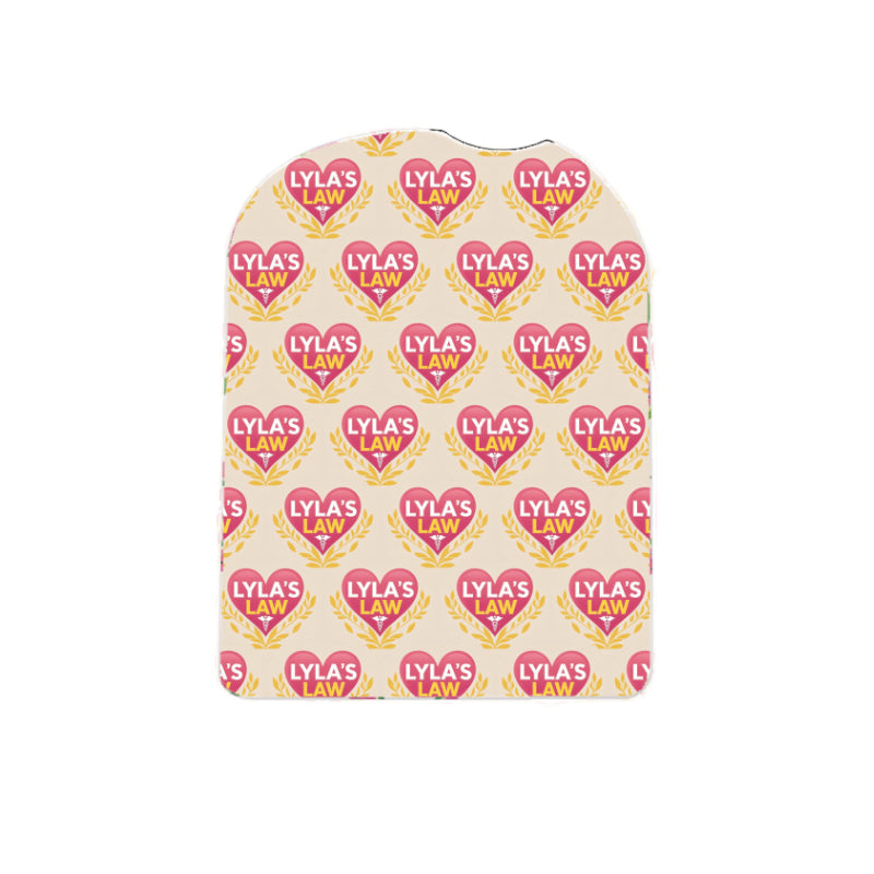 Omnipod Cover Sticker (Lyla's Law)
