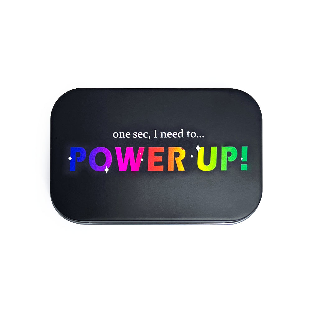 ETC Treat Tin (Power Up)