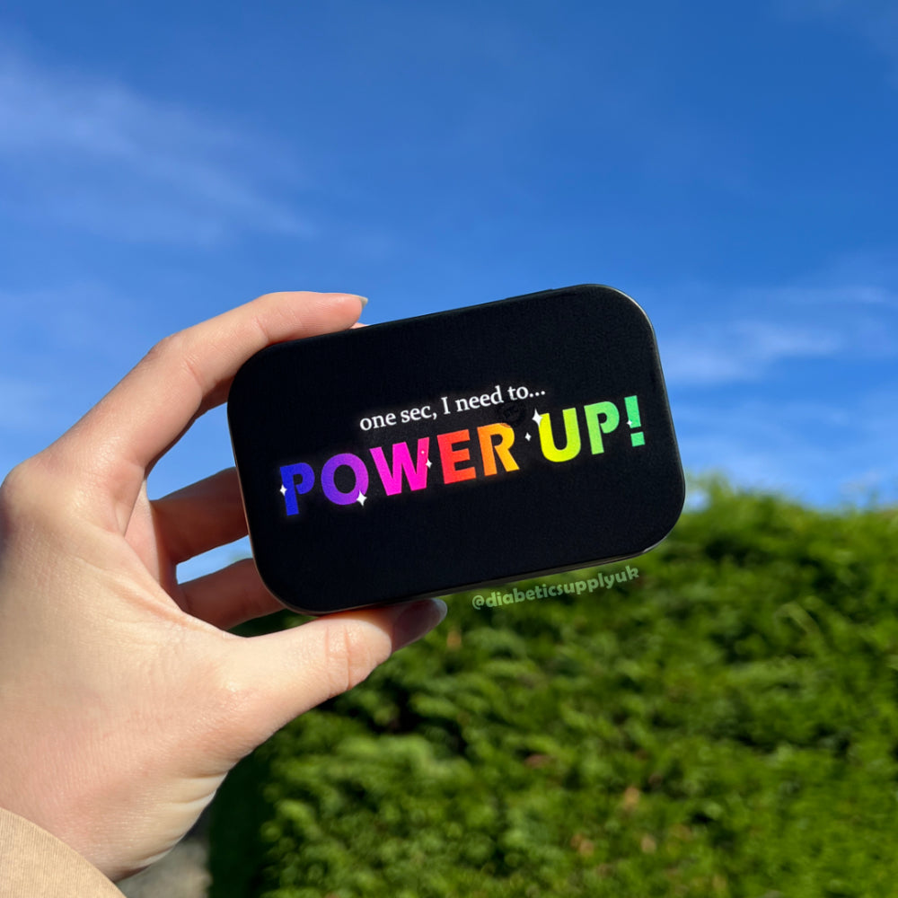 ETC Treat Tin (Power Up)