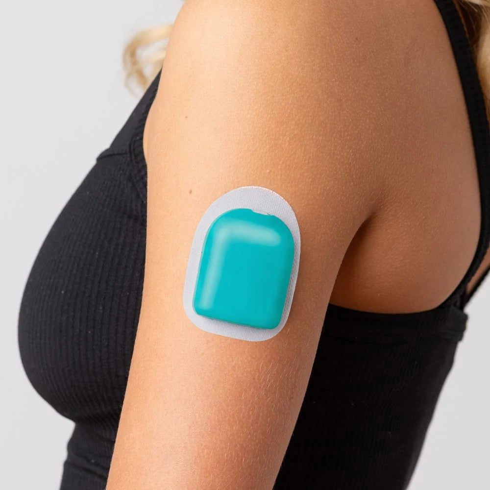 PumpPOPS for Omnipod - Turquoise