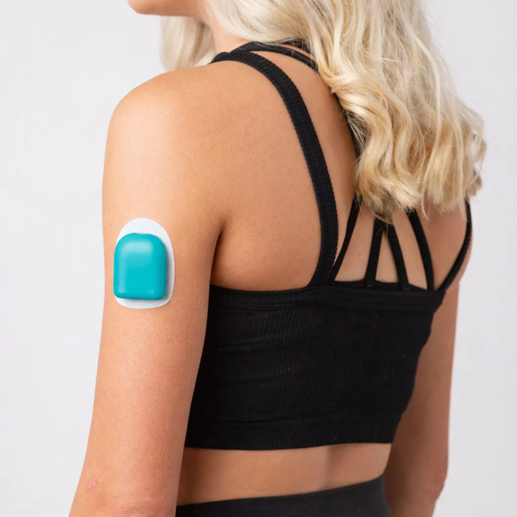 PumpPOPS for Omnipod - Turquoise