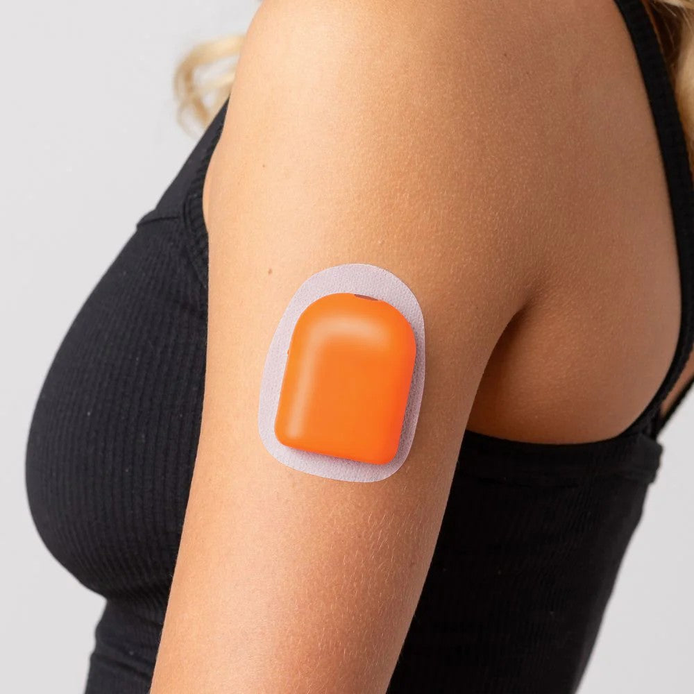 PumpPOPS for Omnipod - Orange