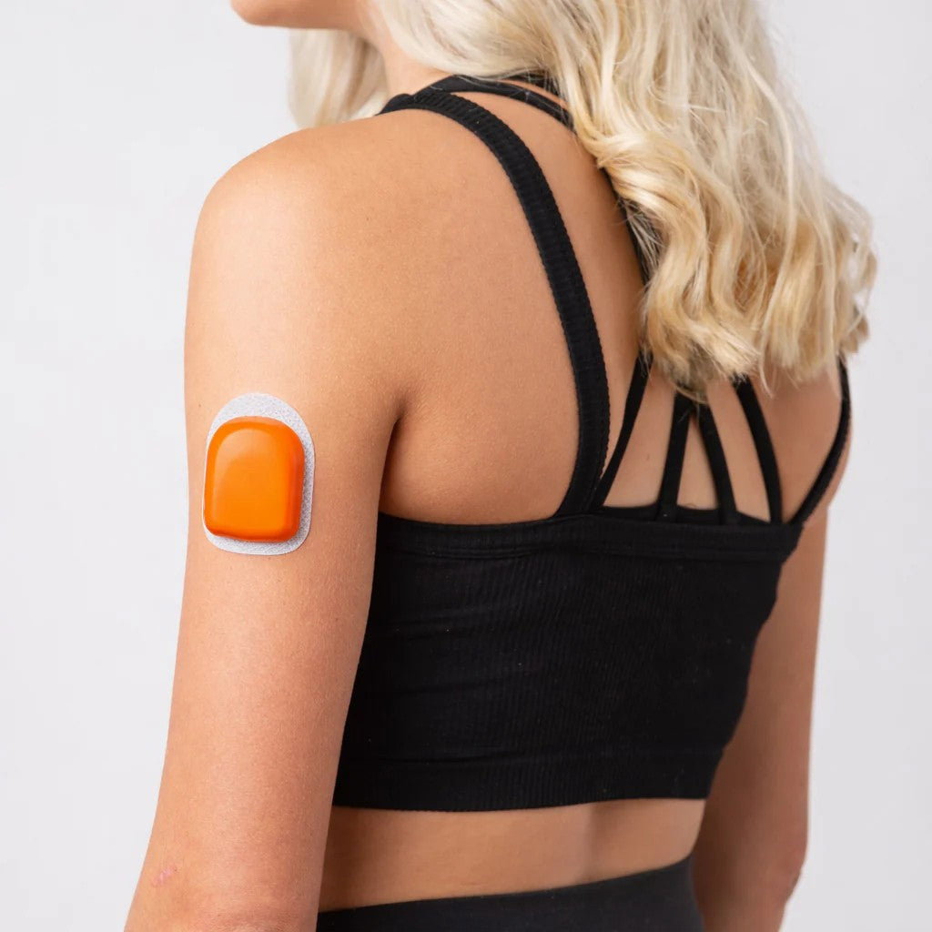 PumpPOPS for Omnipod - Orange
