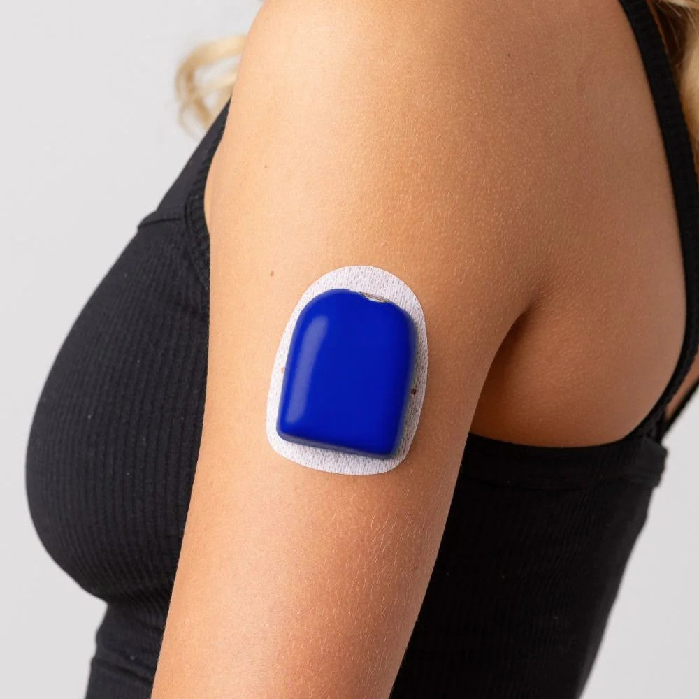 PumpPOPS for Omnipod - Blue