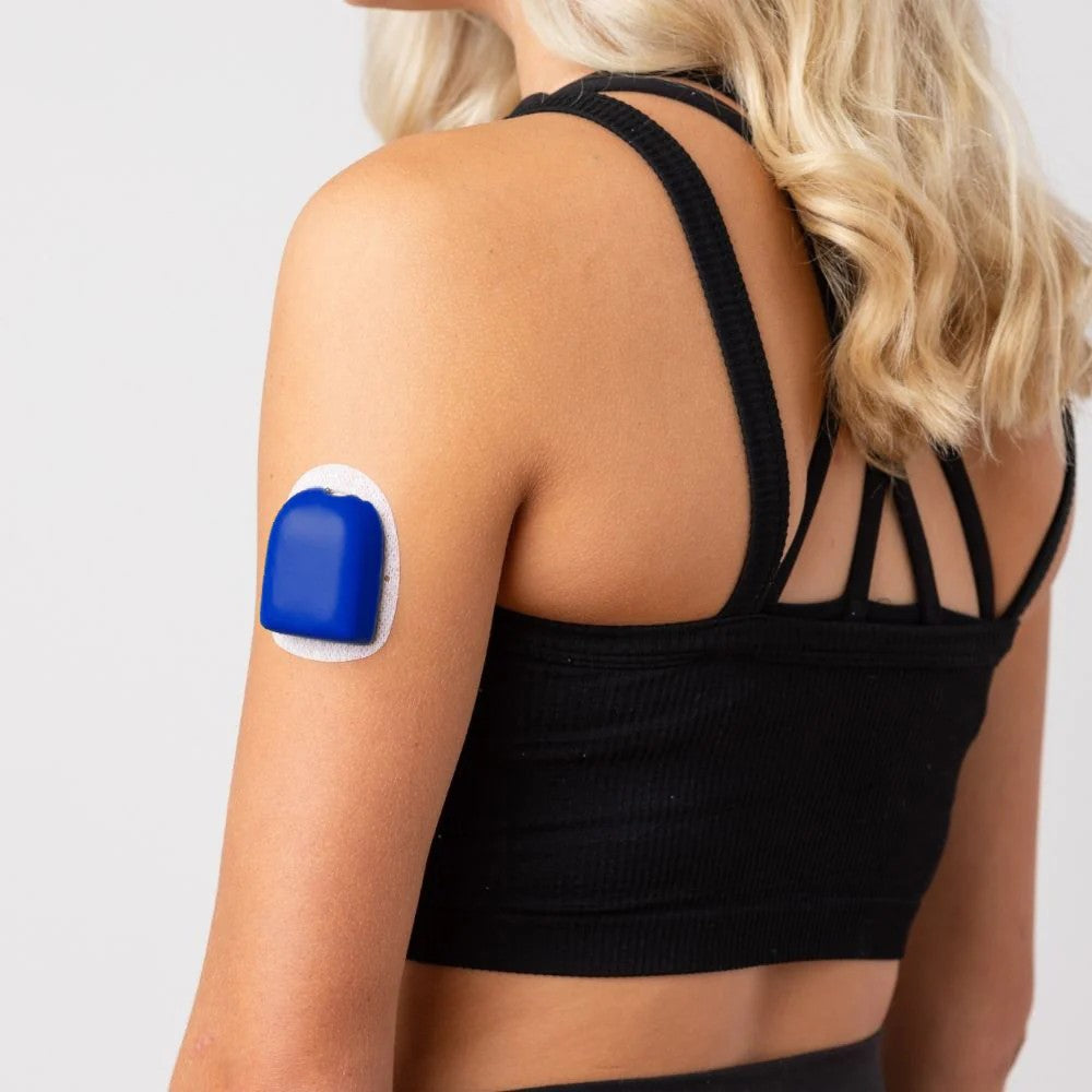 PumpPOPS for Omnipod - Blue