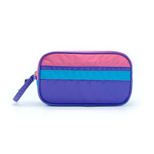 Isothermal Cool Bag - Pink/Purple Combination