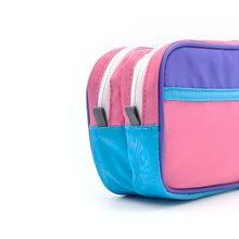 Isothermal Cool Bag - Pink/Purple Combination