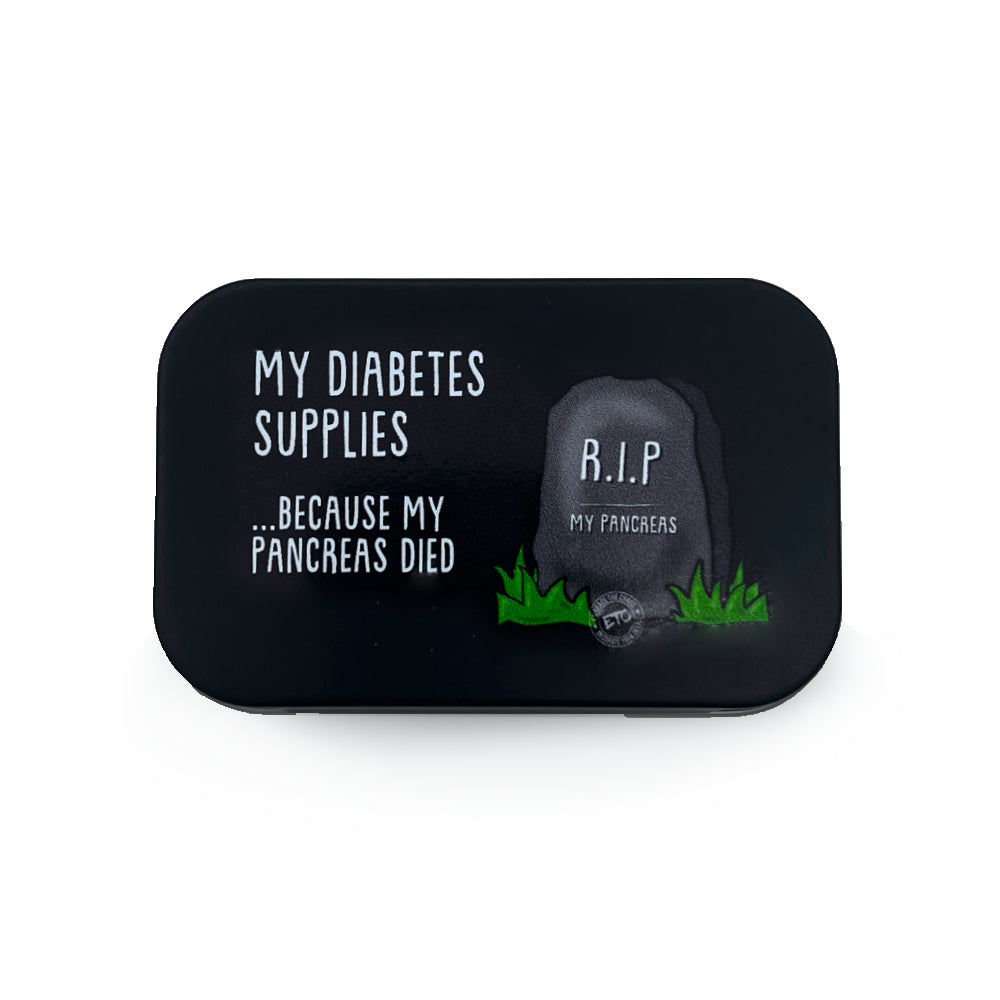 ETC Treat Tin (RIP Pancreas)