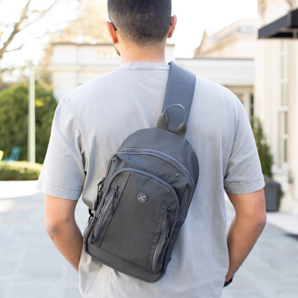 Roam Diabetes Insulated Sling Backpack (Other Colours Available)