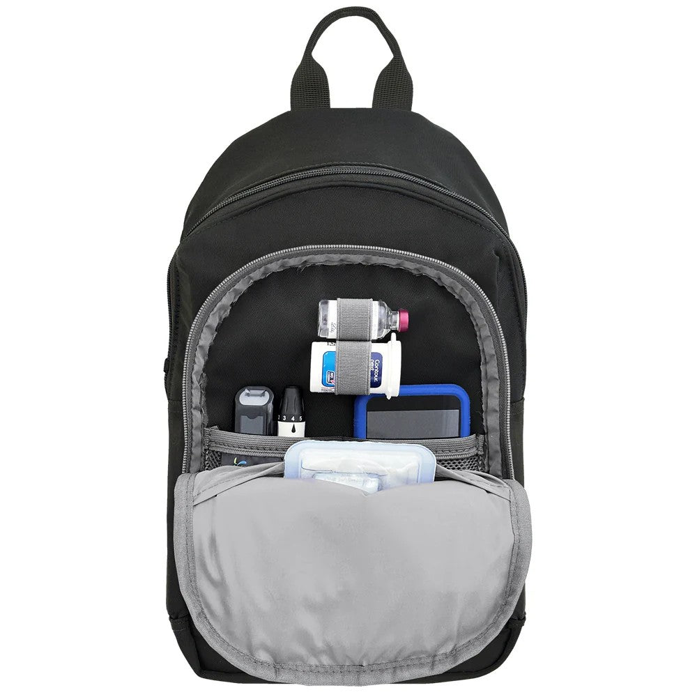 Roam Diabetes Insulated Sling Backpack (Other Colours Available)
