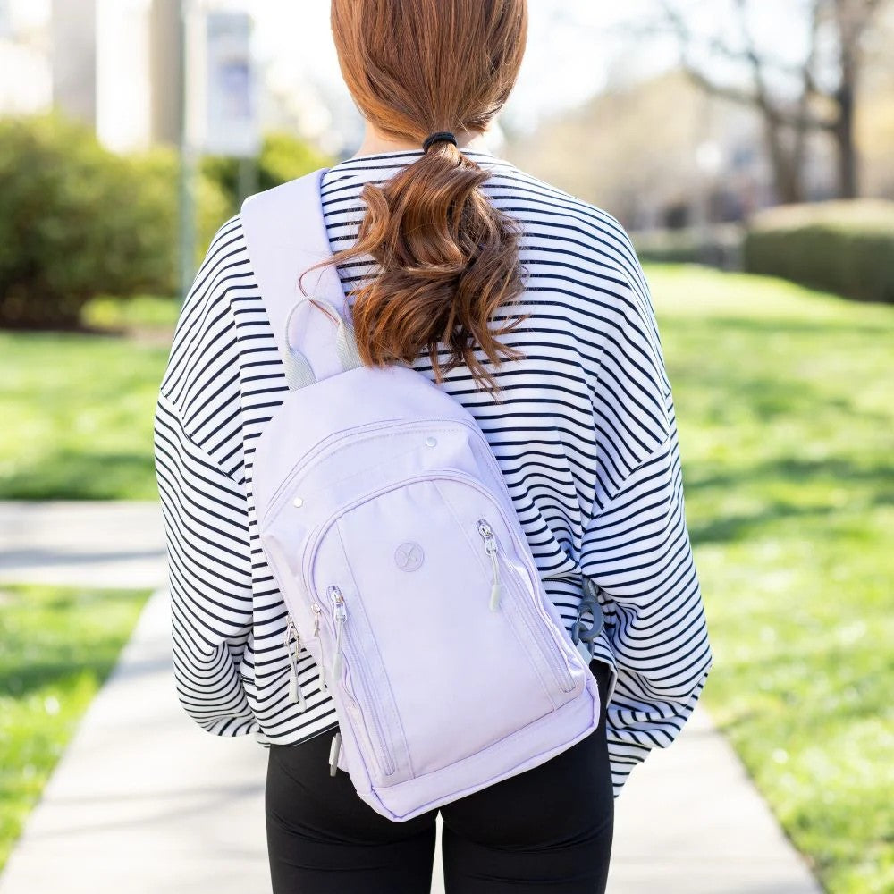 Roam Diabetes Insulated Sling Backpack (Other Colours Available)