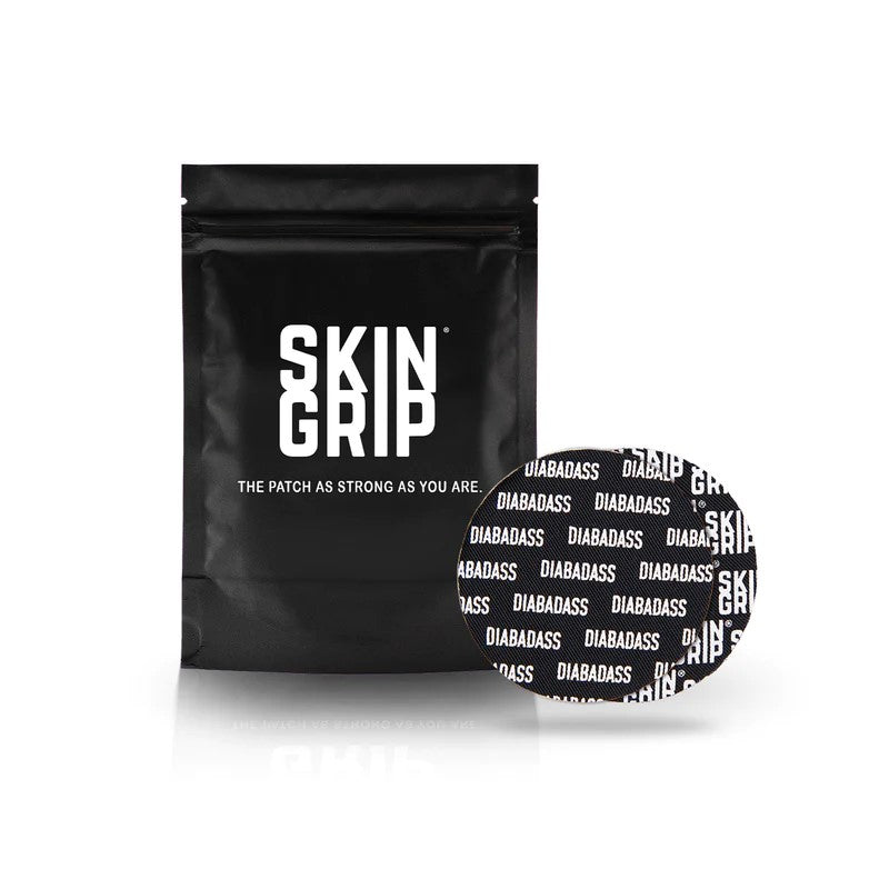 Skin Grip - Freestyle Libre 2 Overpatch - 20 Pack - Many Colours Available