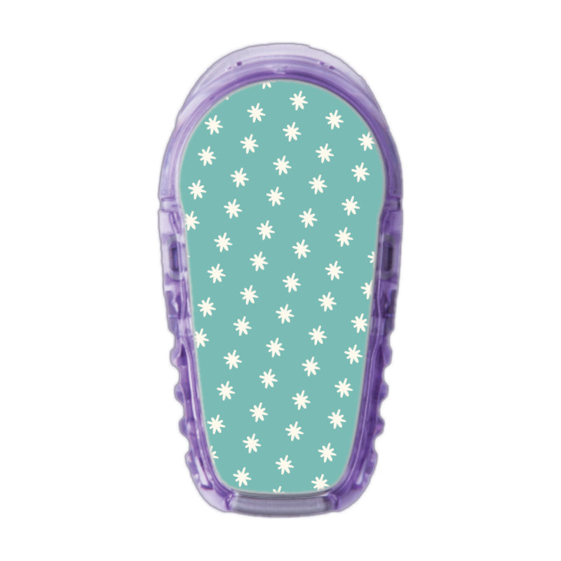 Dexcom G6/One Sensor Stickers (Santa&#39;s Helpers) 6 pack
