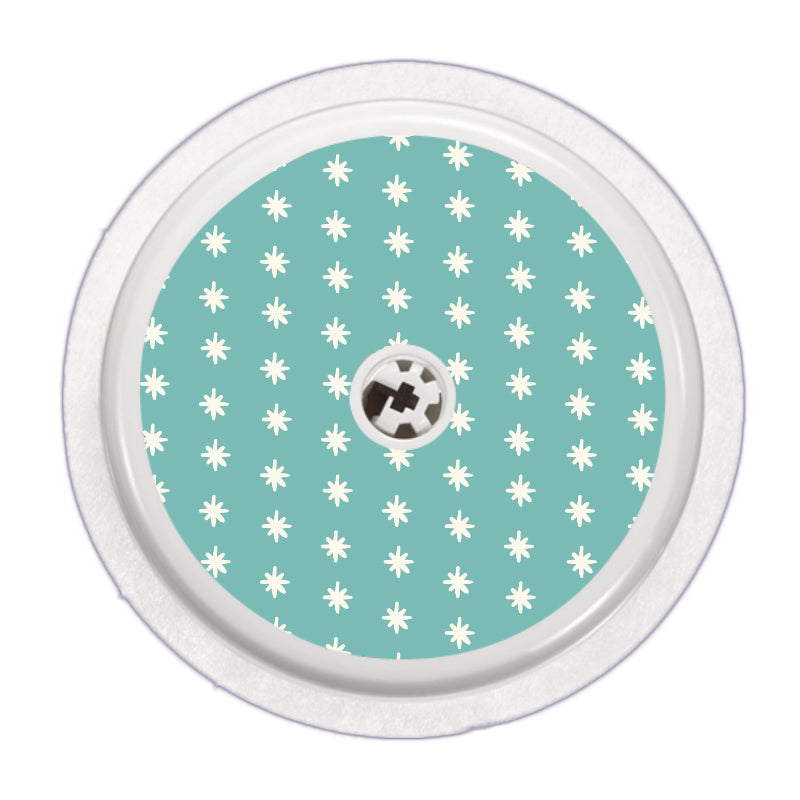 Freestyle Libre 2 Sensor Covers (Santa&#39;s Helpers) 6 pack