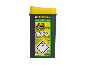 Sharpsafe 0.2L Disposal Box