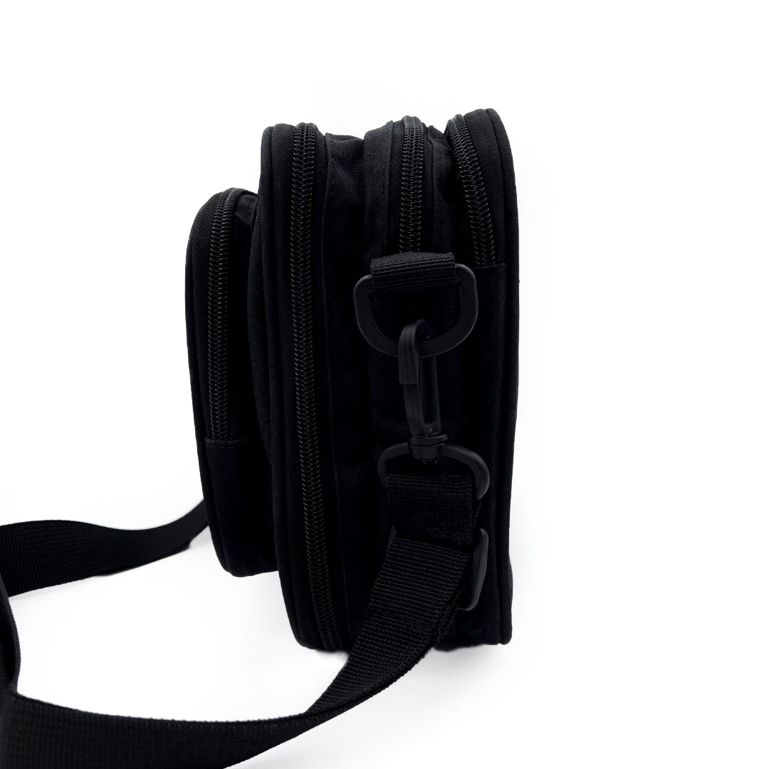 ETC Diabetes Shoulder Kitbag (Black)