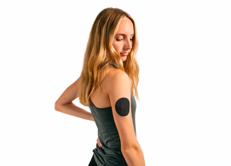 Skin Grip MAX - Dexcom G7/Dexcom ONE+ Overpatch - 10 Pack - Many Colours Available
