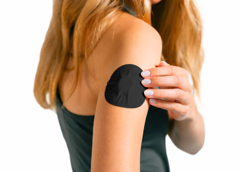 Skin Grip MAX - Dexcom G7/Dexcom ONE+ Overpatch - 10 Pack - Many Colours Available