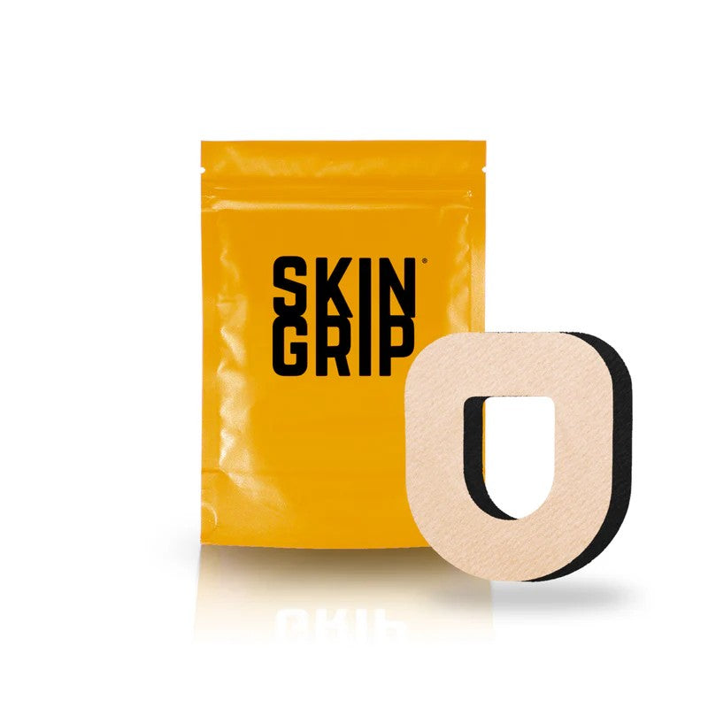Skin Grip MAX - Omnipod Patch - 10 Pack - Other Colours Available