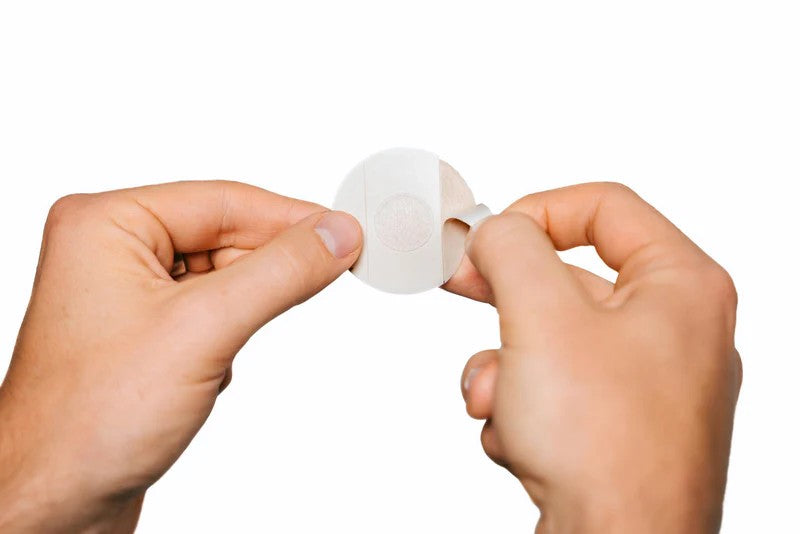 Skin Grip MAX - Freestyle Libre 3 Overpatch- 10 Pack - Other Colours Available