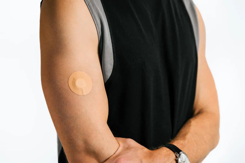 Skin Grip MAX - Freestyle Libre 3 Overpatch- 10 Pack - Other Colours Available