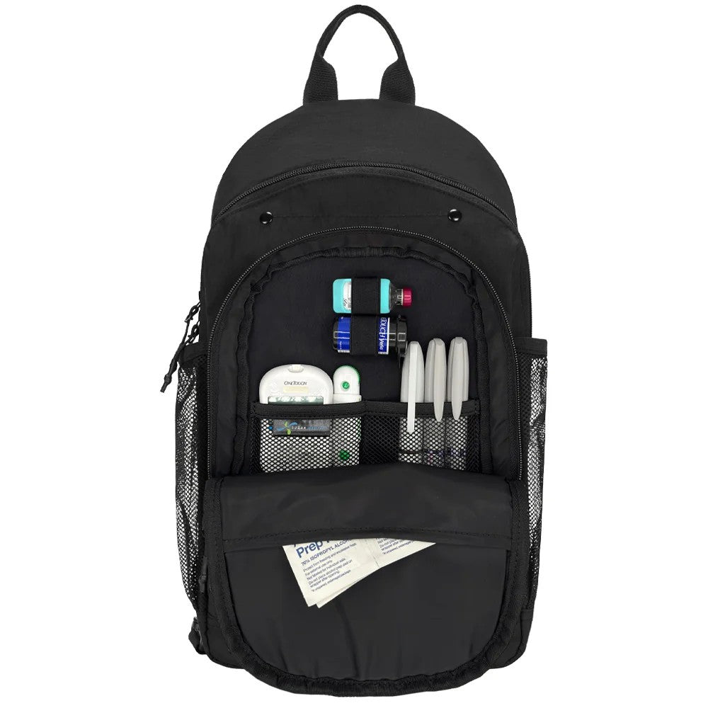 Insulated Sling Backpack *New Updated Design * (Other Colours Available)