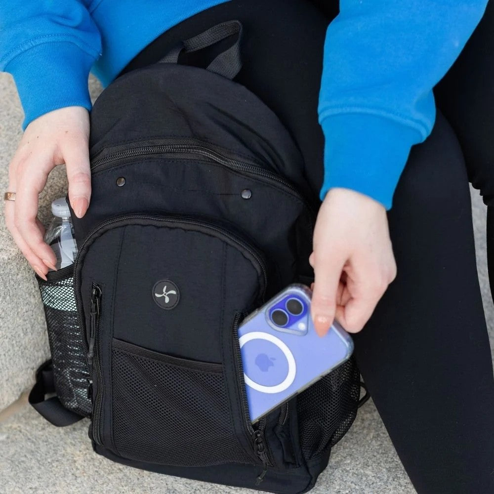 Insulated Sling Backpack *New Updated Design * (Other Colours Available)