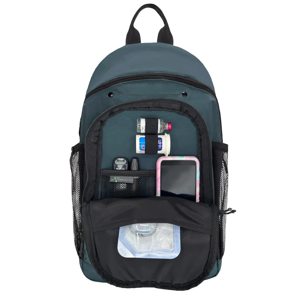 Insulated Sling Backpack *New Updated Design * (Other Colours Available)