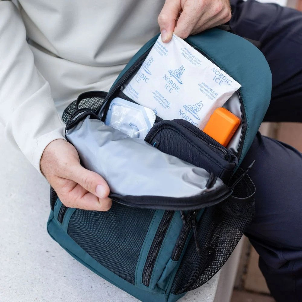 Insulated Sling Backpack *New Updated Design * (Other Colours Available)