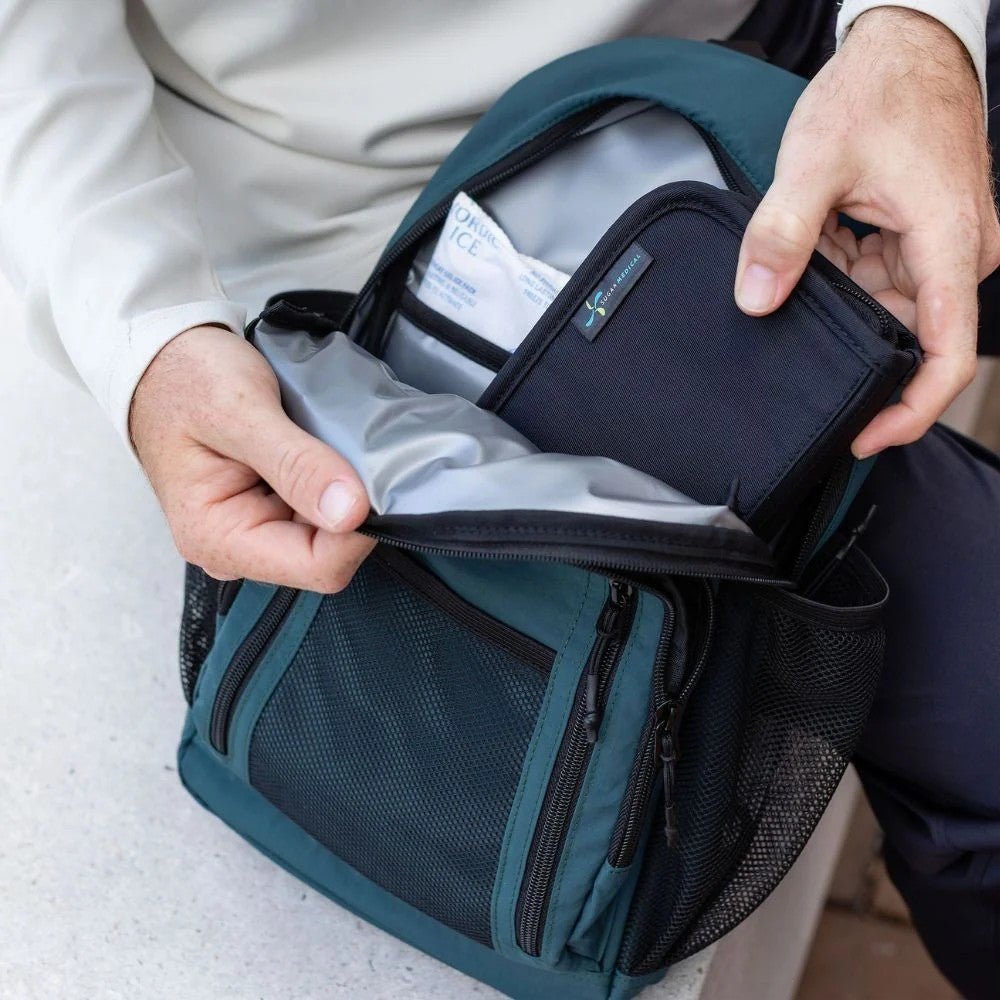 Insulated Sling Backpack *New Updated Design * (Other Colours Available)