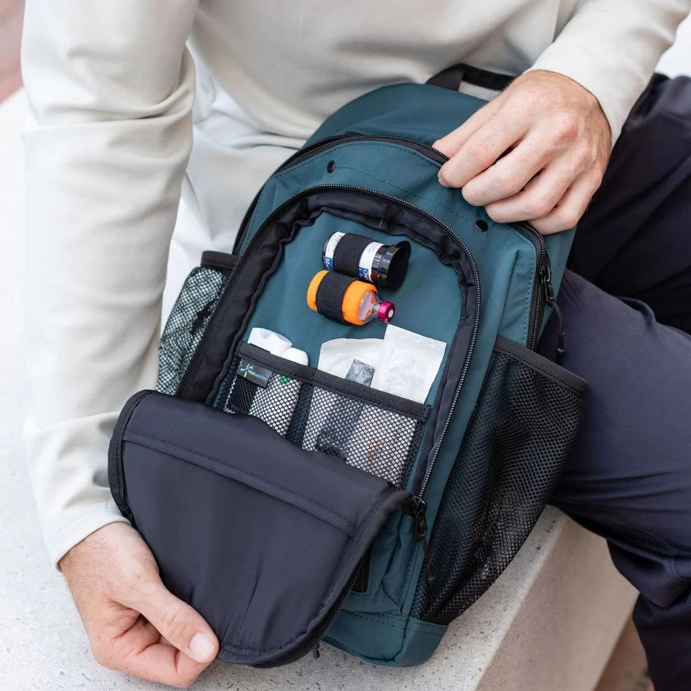Insulated Sling Backpack *New Updated Design * (Other Colours Available)