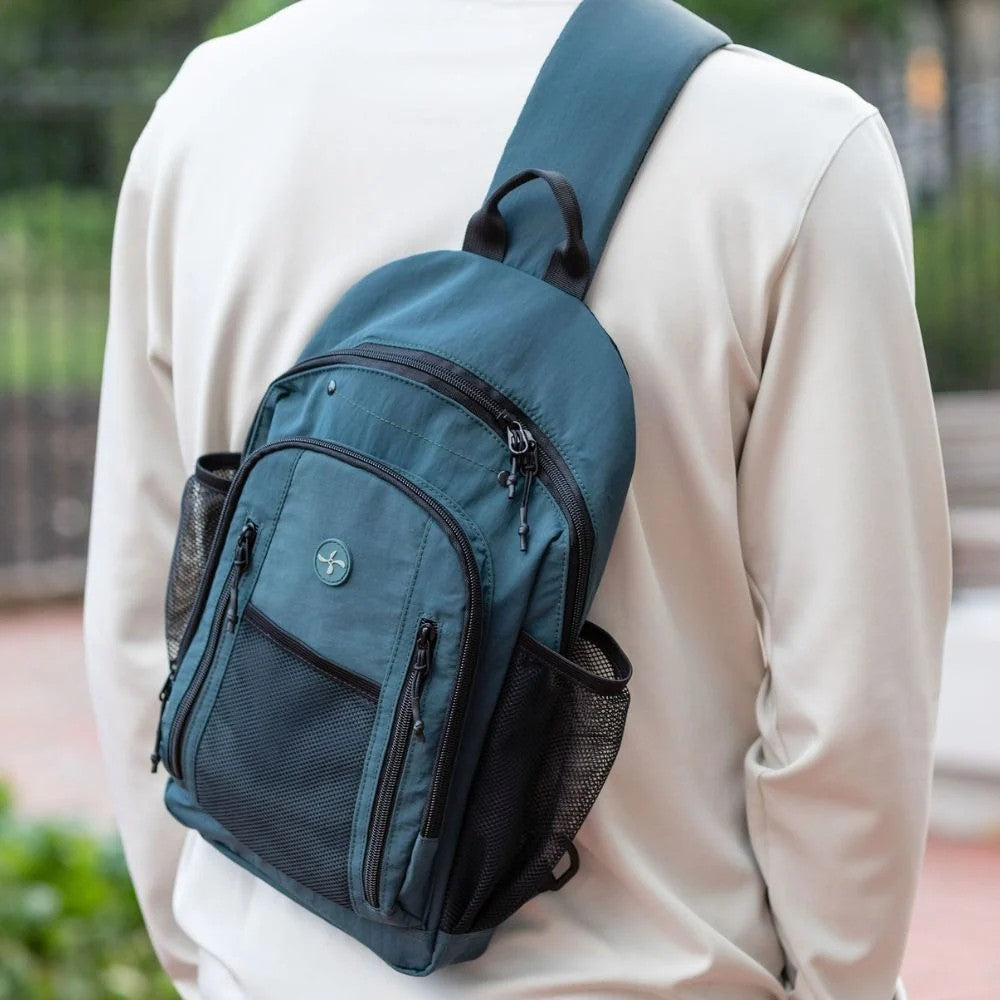 Insulated Sling Backpack *New Updated Design * (Other Colours Available)