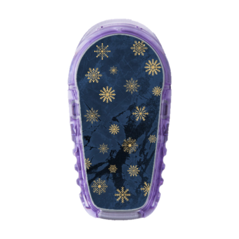 Dexcom G6/One Sensor Stickers (Winter) 3pk