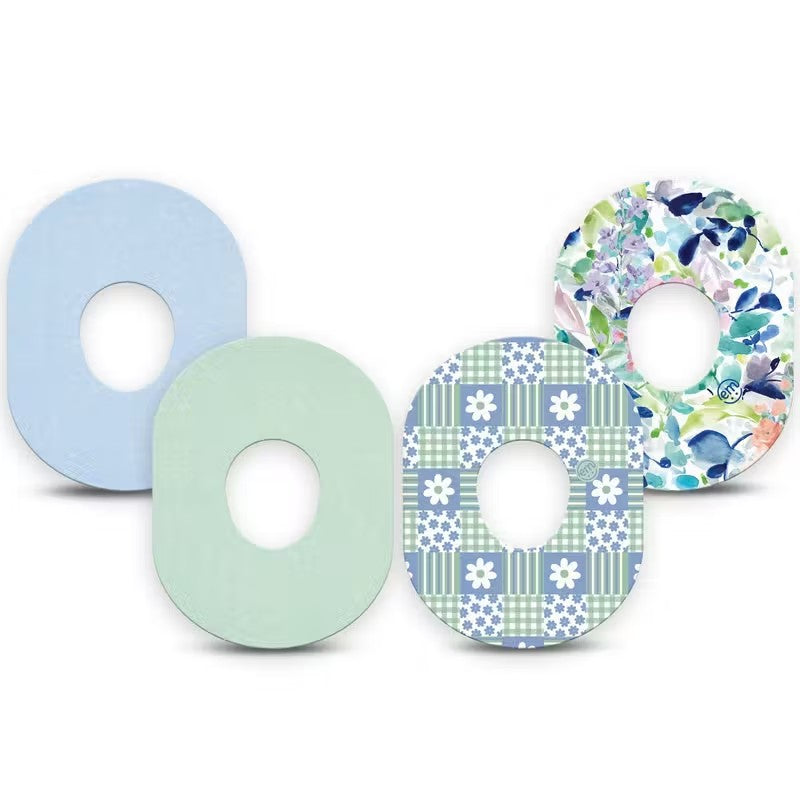 ExpressionMed Soft Balance Variety 4 Patch Pack Dexcom G7/Dexcom ONE+