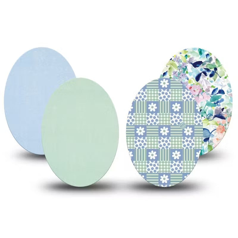 ExpressionMed Soft Balance Variety 4 Patch Pack Oval