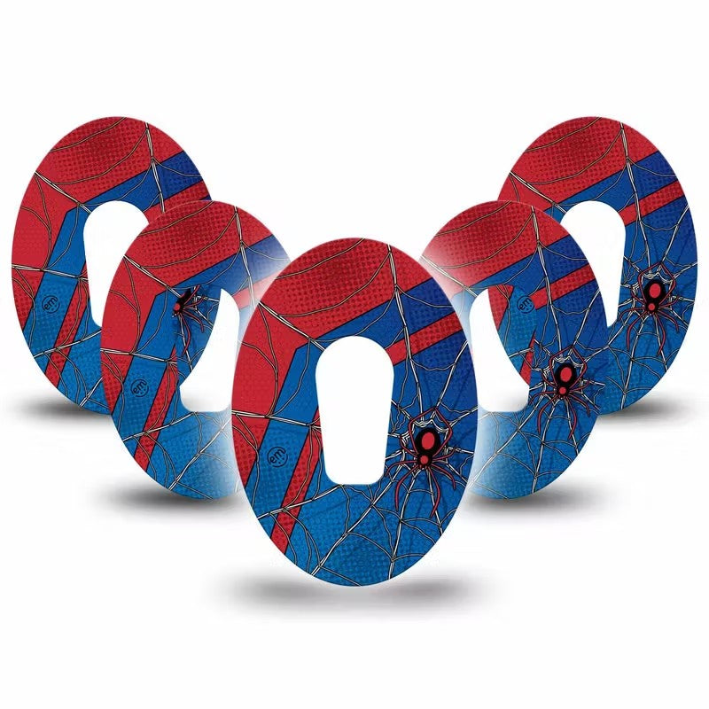 ExpressionMed Spider Man Adhesive Patch Dexcom G6/One