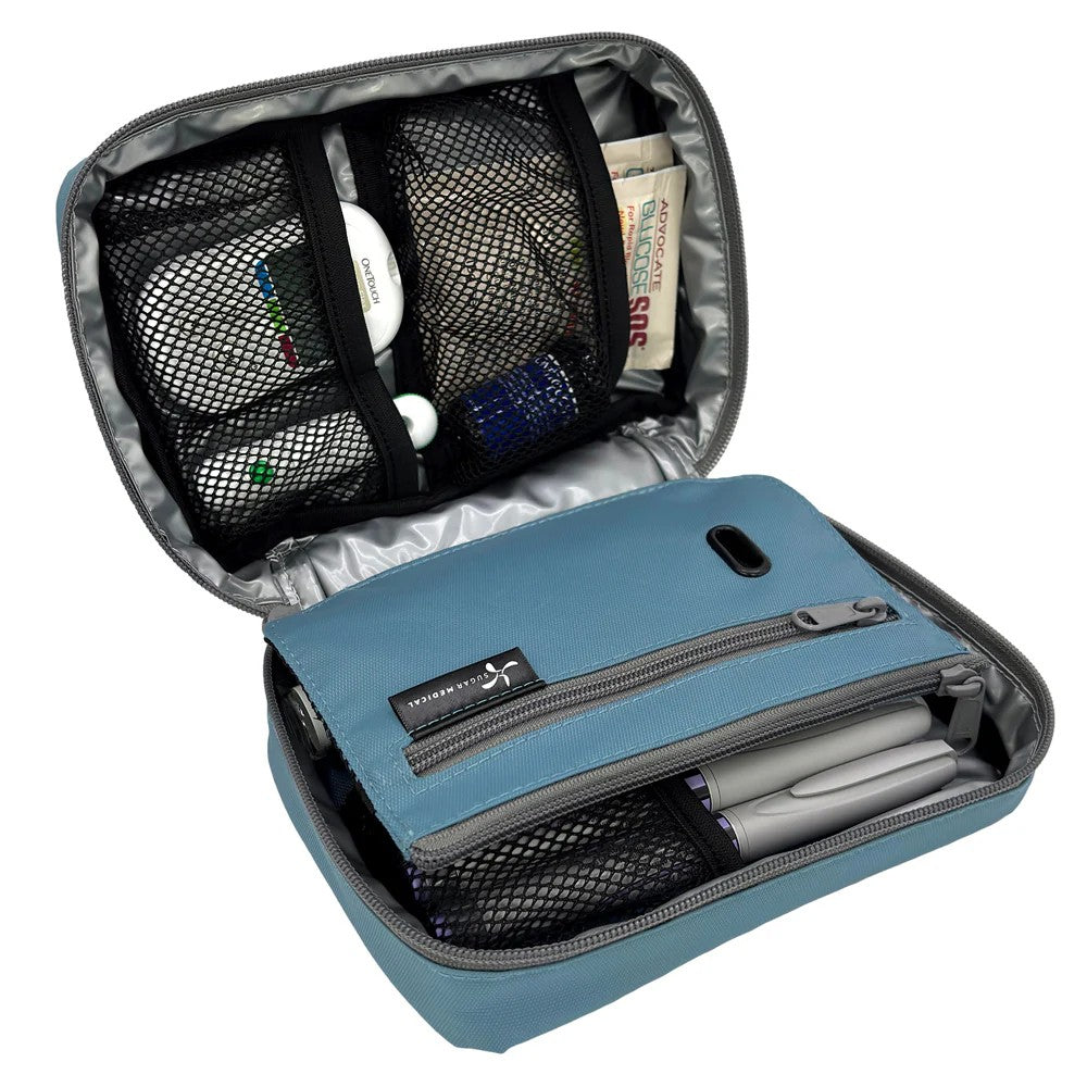 Insulated Diabetes Organiser (Other Colours Available)