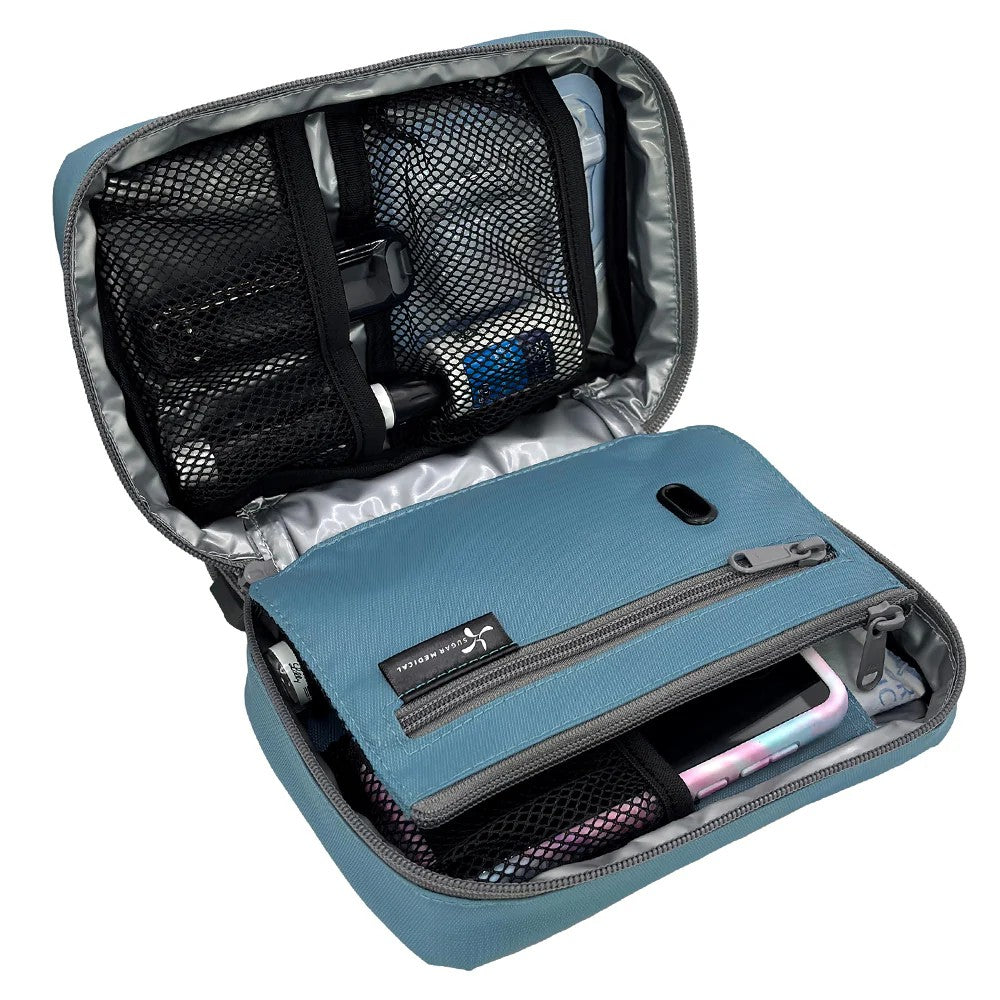 Insulated Diabetes Organiser (Other Colours Available)