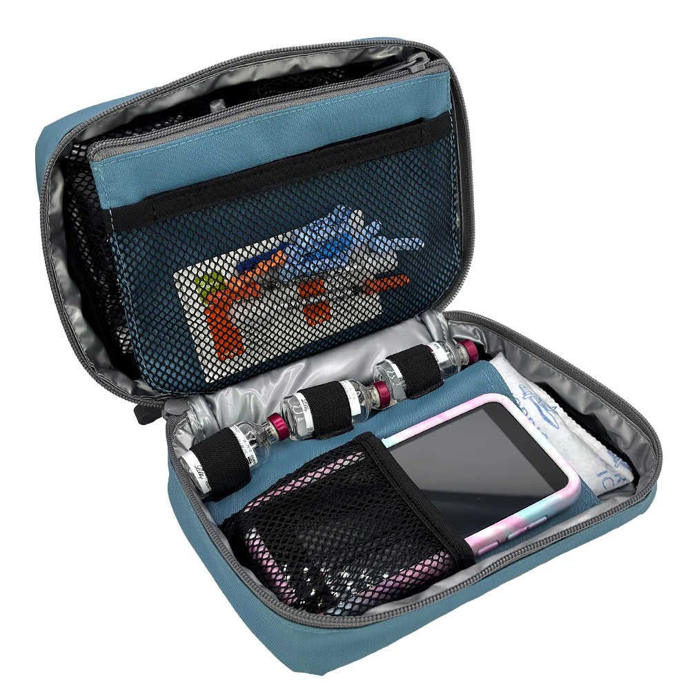 Insulated Diabetes Organiser (Other Colours Available)