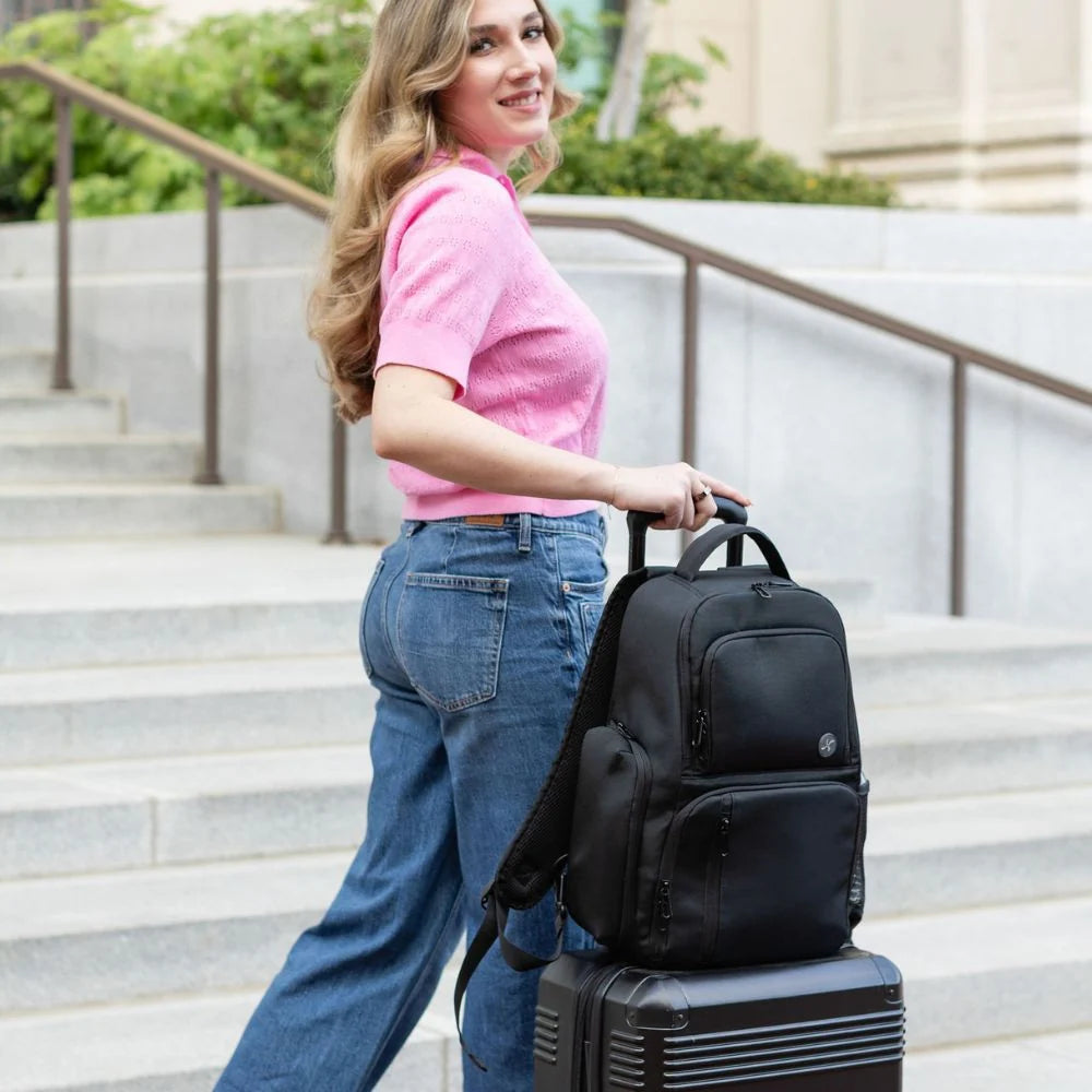 Medium Diabetes Travel Backpack
