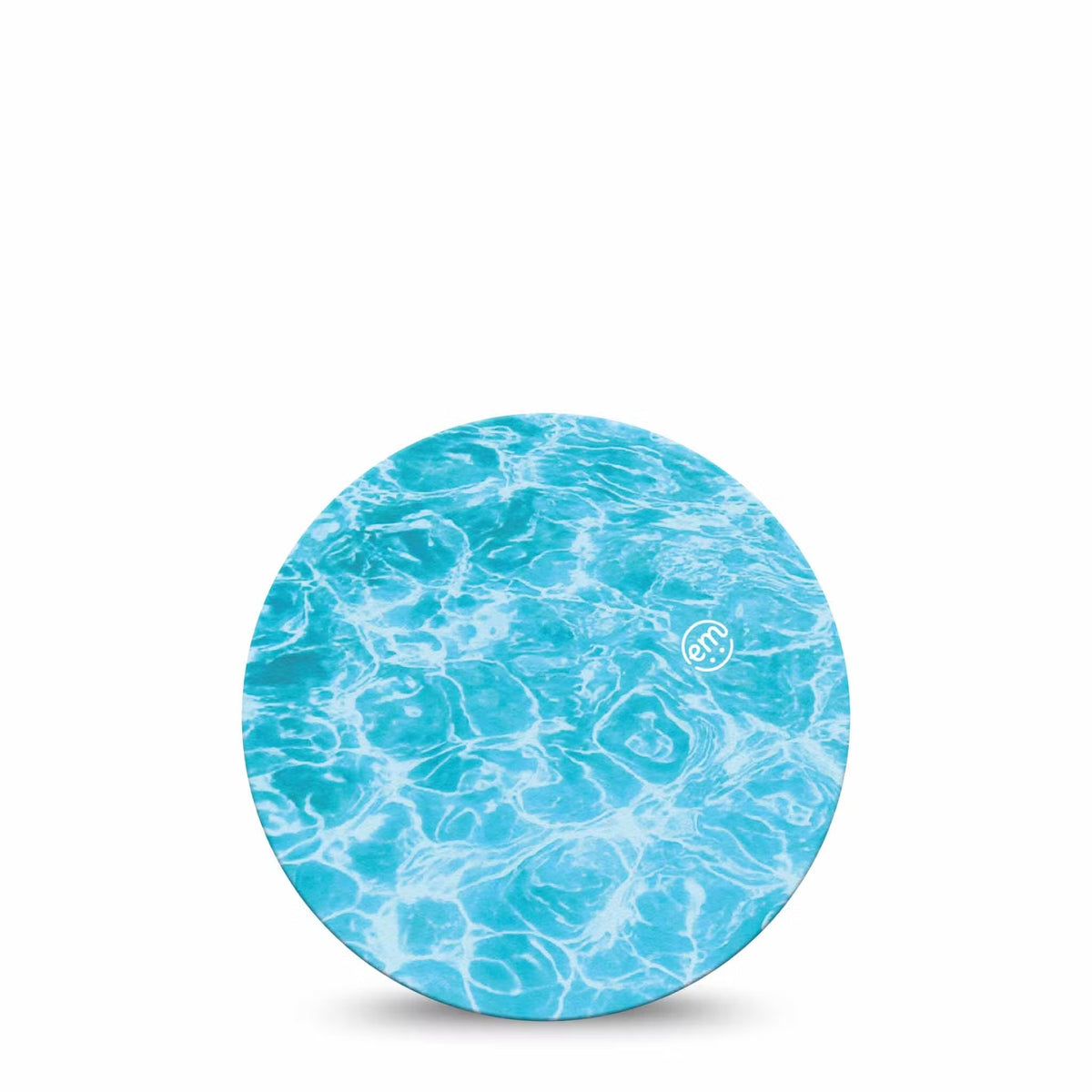 ExpressionMed OverPatch Sunlit Water Adhesive Patch Freestyle Libre 2 or 3