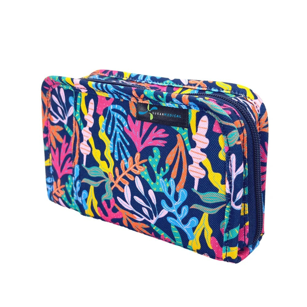 Diabetes Supply Case II (Other Colours Available)