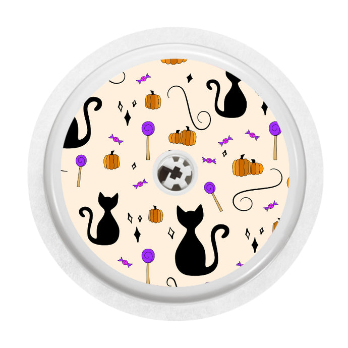 Freestyle Libre 2 Sensor Sticker (Sweet Kitten)
