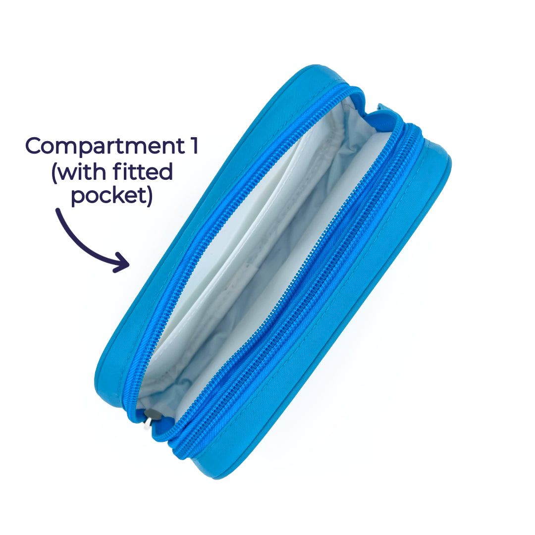 Isothermal Cool Bag - Monsters